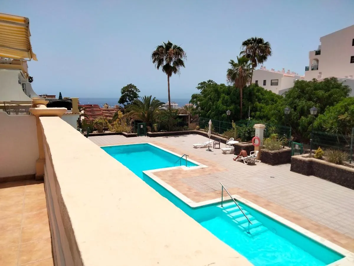 Deluxe Windsor Park Apartment Costa Adeje  Spain
